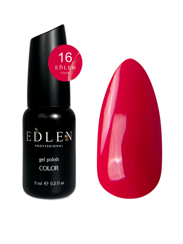 Edlen Esmalte Semipermanente 16, 9ml — Photo 2