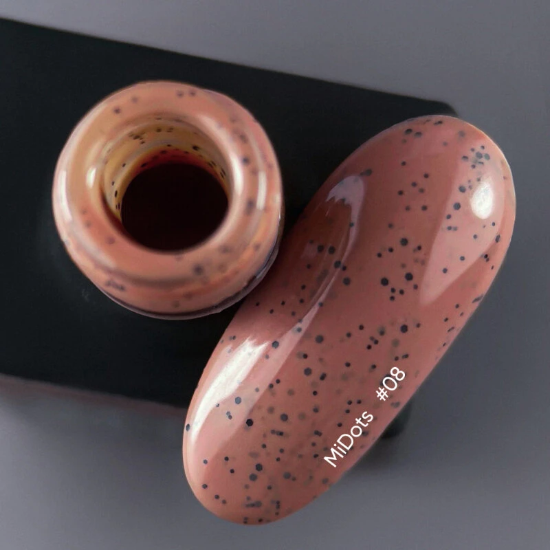 NAILSOFTHEDAY Esmalte Semipermanente MiDots 08, 10ml — Photo 2