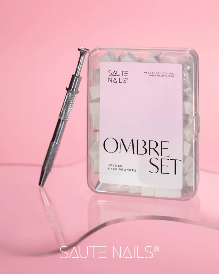 Saute Nails Set Ombre — Photo 3