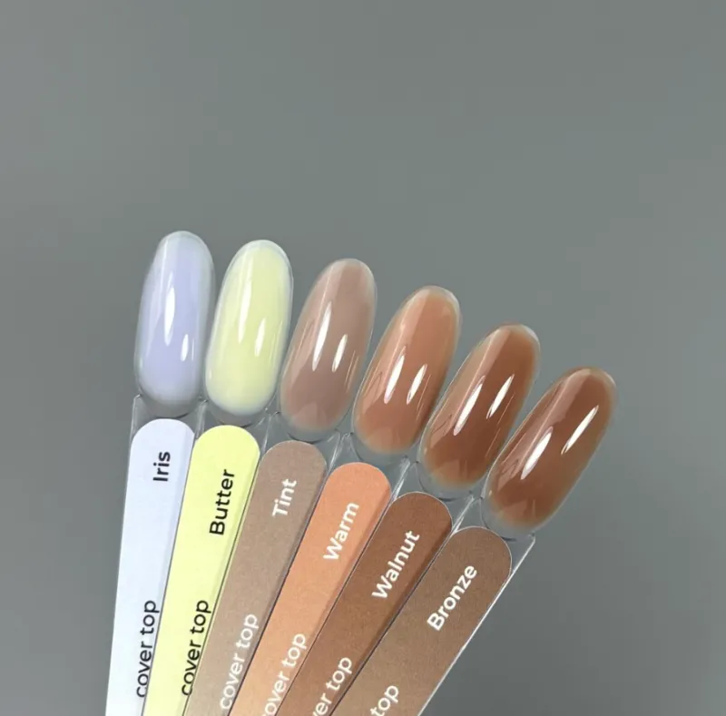 TOUCH Cover top Butter, 13ml — Photo 3