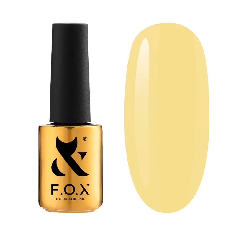 Esmalte semipermanente 018, F.O.X. 14ml — Photo 2