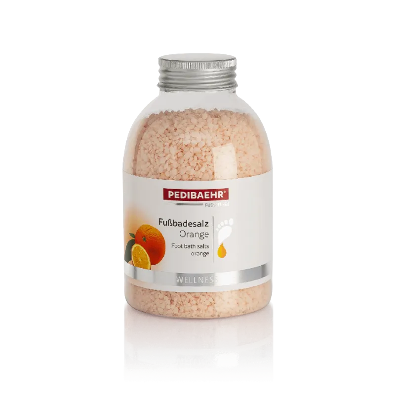 Sales de baño con extracto de naranja, 575g (FUSSBADESALZ ORANGE) — Photo 2