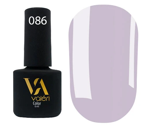 Valeri Esmalte Semipermanente 86, 6ml — Photo 2