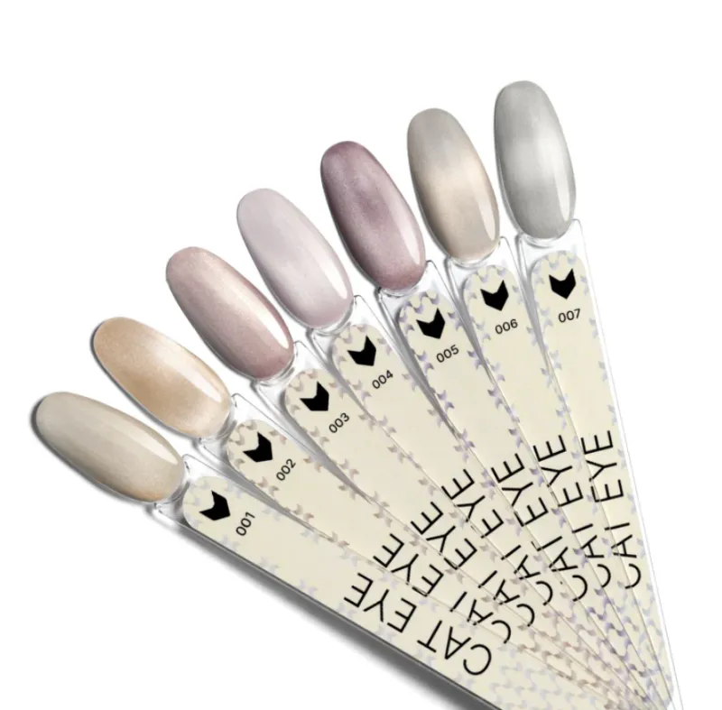 F.O.X Esmalte Semipermanente Cat Eye 02, 7ml — Photo 3