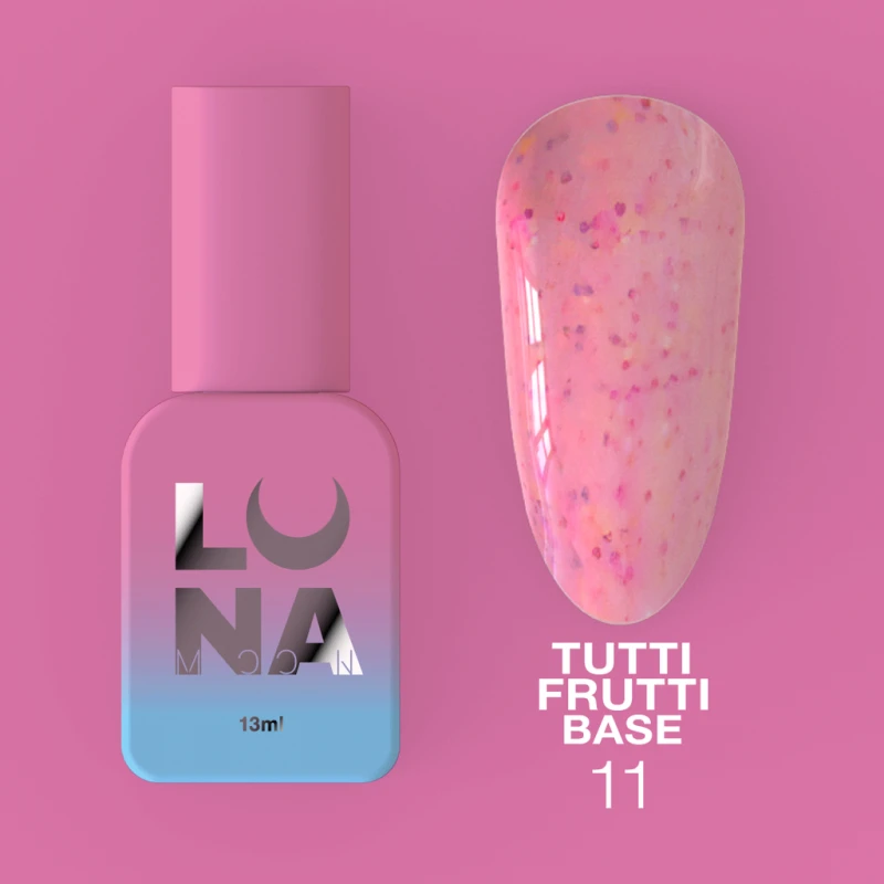 Luna TUTTI FRUTTI Base 11, 13ml — Photo 2