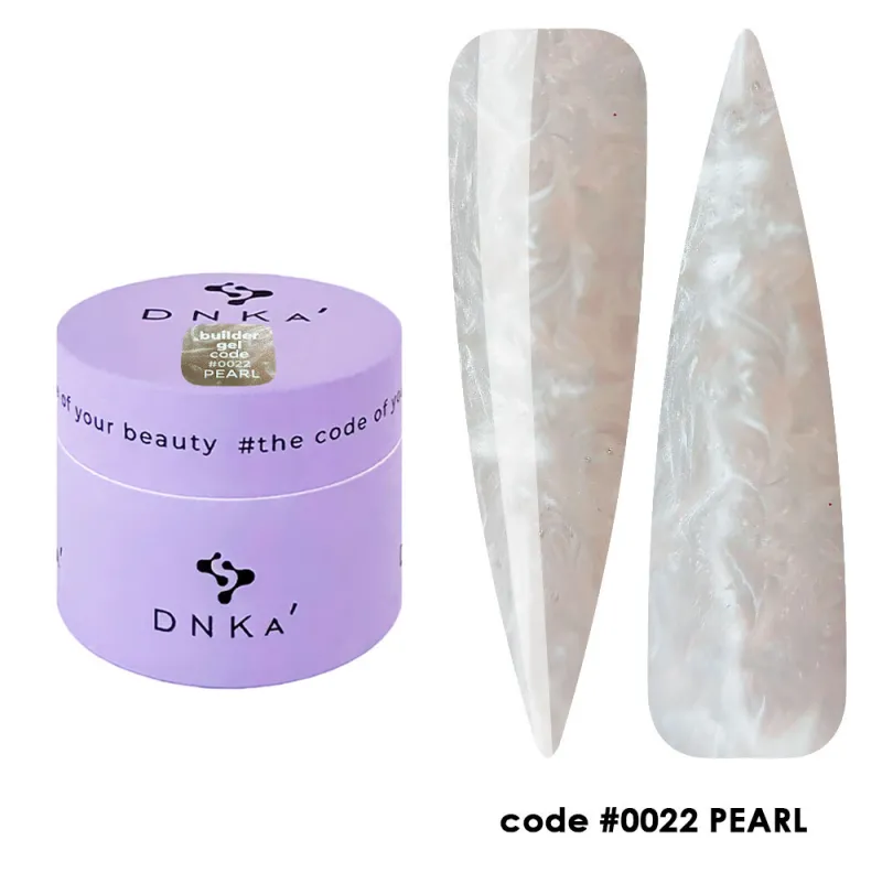 DNKa Builder Gel 22, 15 ml — Photo 2