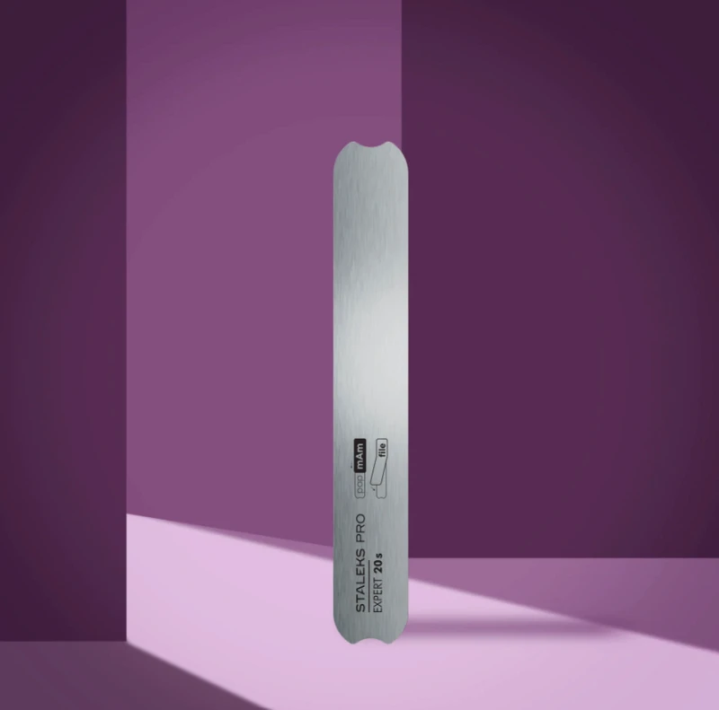 Staleks Lima de metal (base)EXPERT 20s, 130 mm — Photo 2