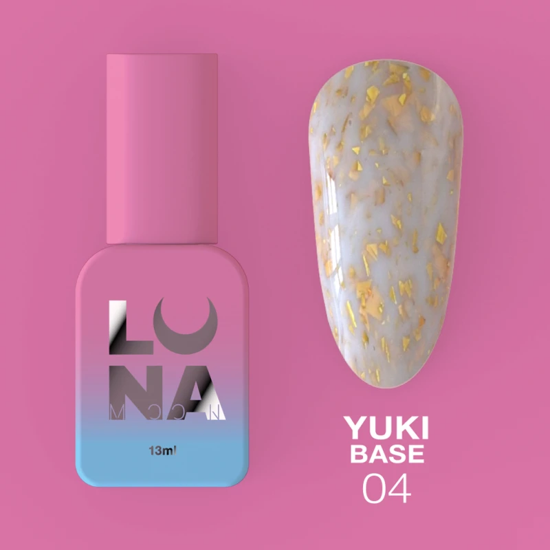 Luna Yuki Base 04, 13ml — Photo 2