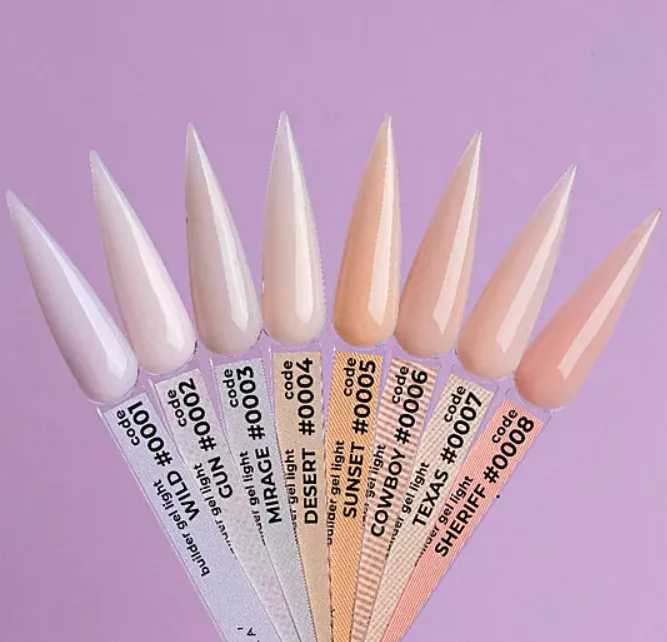 DNKa Builder Gel Light 03, 30ml — Photo 3