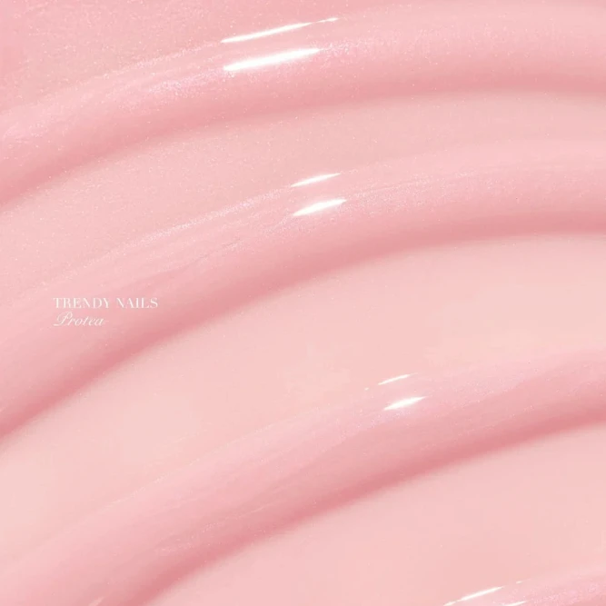 Trendy Nails Fiber Base Protea, 15ml — Photo 3