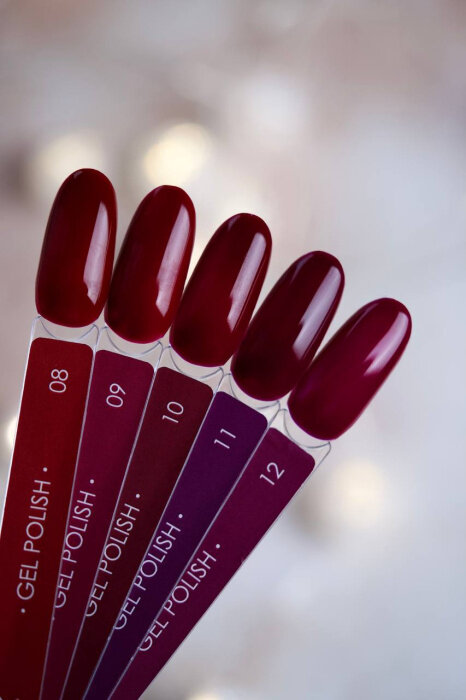 Dark by Rior Esmalte Semipermanente 12, 10ml — Photo 4