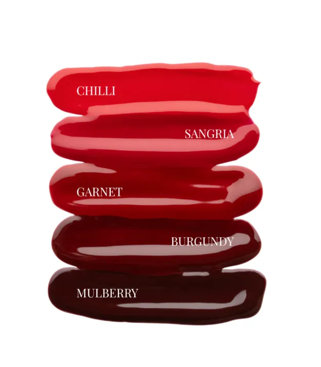 Trendy Nails Esmalte Semipermanente Sangria, 8ml — Photo 3