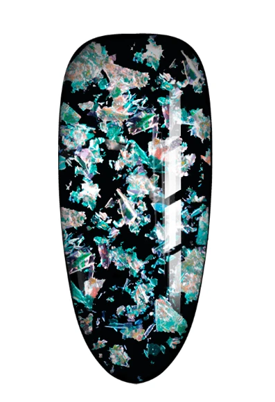 Trendy Nails Dragonfly 05, 5g — Photo 3