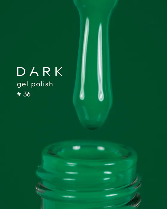 Dark by Rior Esmalte Semipermanente 36, 6ml — Photo 2