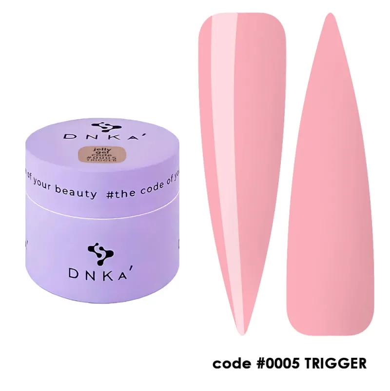 DNKa Gel Jelly 05, Trigger, 15 ml — Photo 2