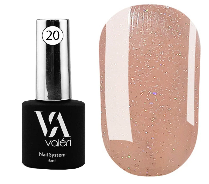 Valeri Base 20 French, 6ml — Photo 2