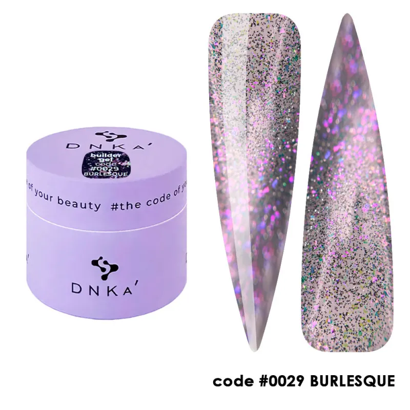 DNKa Builder Gel 29, 15ml — Photo 2