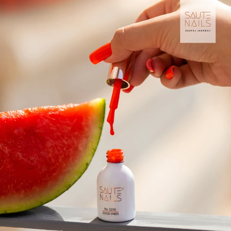 Saute Nails Esmalte semipermanente S250, 8ml — Photo 4