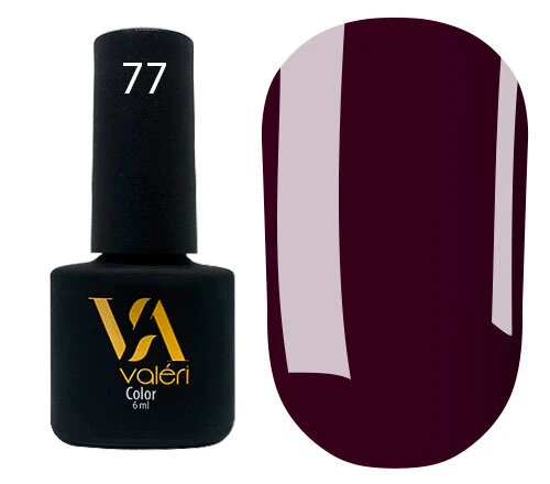 Valeri Esmalte Semipermanente 77, 6ml — Photo 2
