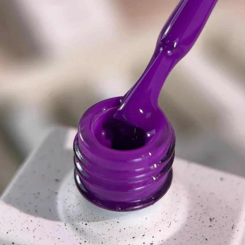 NAILSOFTHEDAY Let&#039;s Special Plum, 10ml — Photo 3