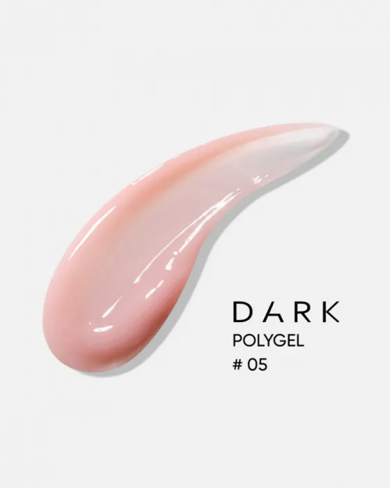 Dark by Rior PolyGel 05, 30ml tubo — Photo 2