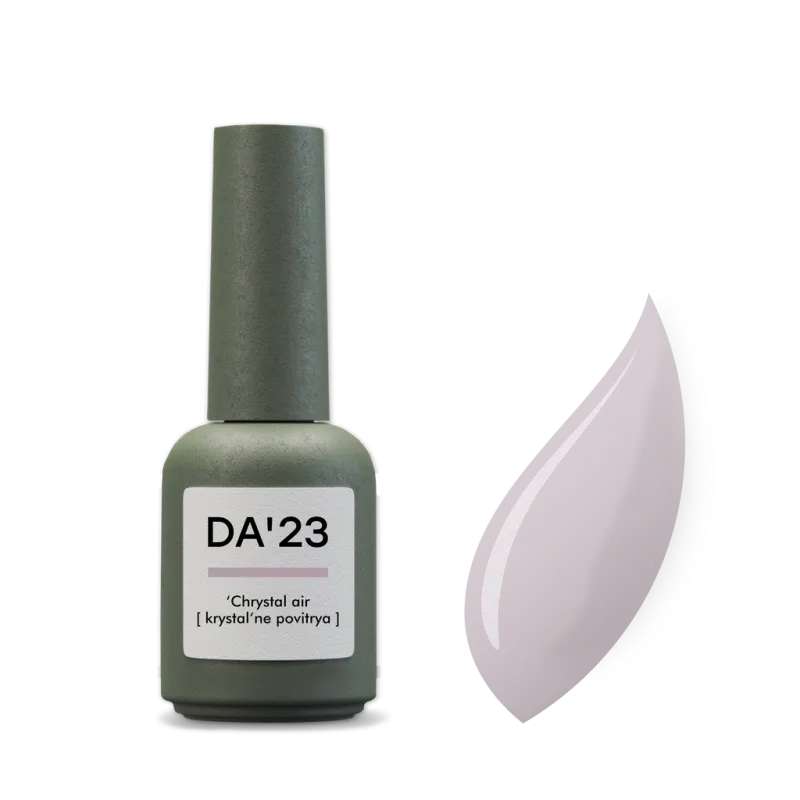 DA23 Top no wipe Crystal Air, 8ml — Photo 2