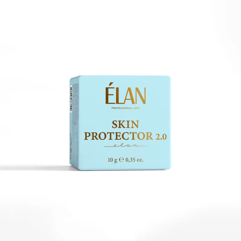ELAN SKIN PROTECTOR 2.0: Argan oil protective cream, 10g — Photo 2