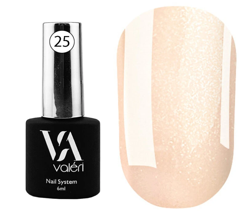 Valeri Base 25 French, 6ml — Photo 2