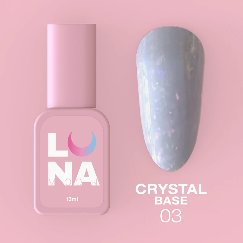 Luna CRYSTAL Base 03, 13ml — Photo 2