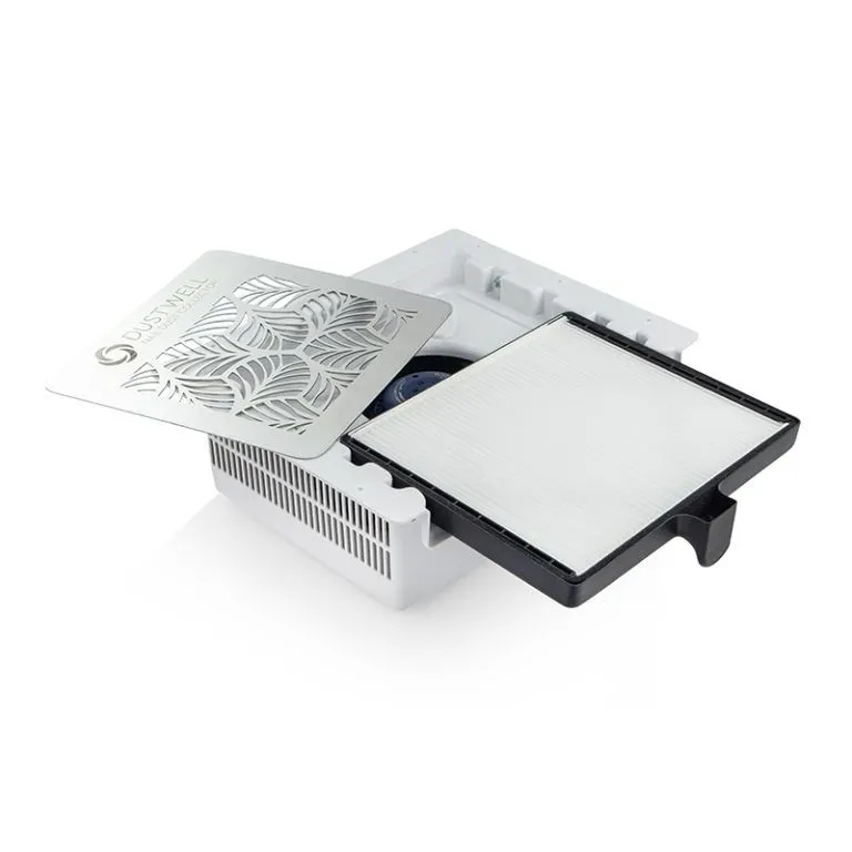 ASPIRADOR INTEGRABLE CHAMPION 90W, Dustwell — Photo 3