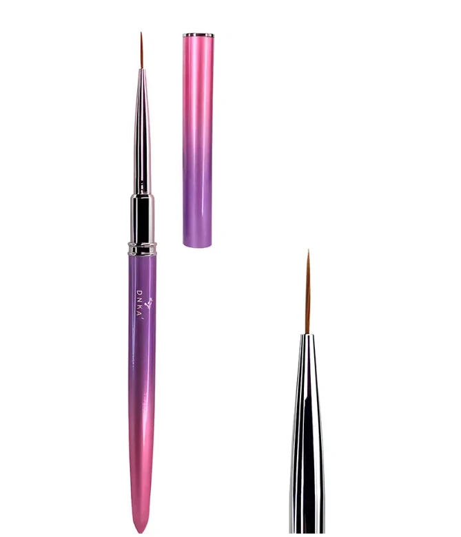 DNKA Pincel 0002 Liner (11 mm) — Photo 2