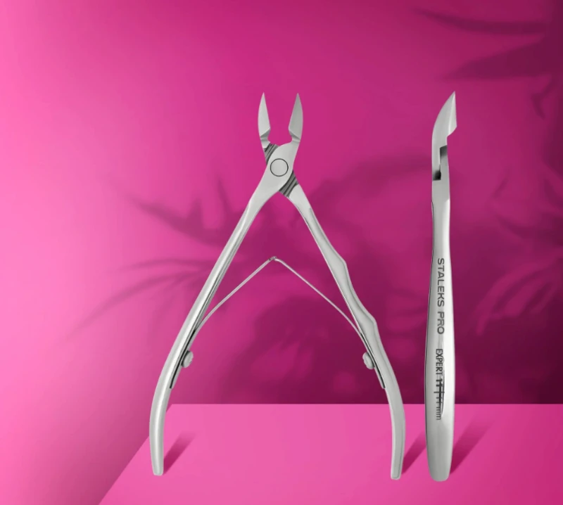 Staleks Alicates EXPERT 11/14 mm — Photo 2