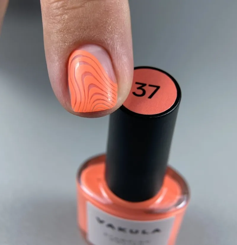 Vakula Esmalte para Estampar 37, 8ml — Photo 2