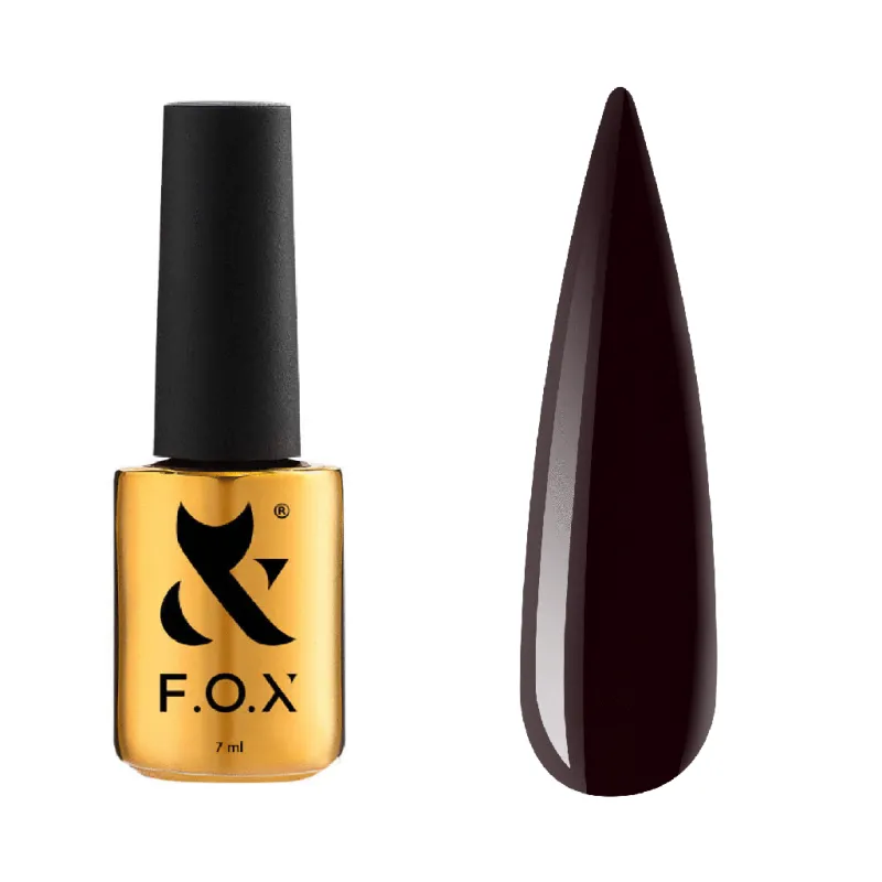 F.O.X Color Top 04, 7ml — Photo 2