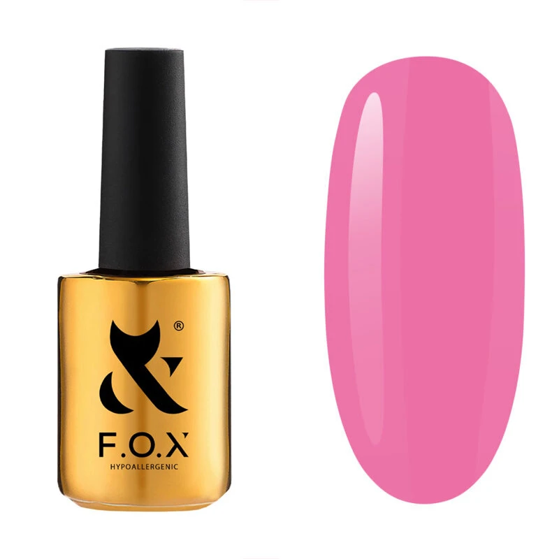 F.O.X Spectrum Rubber Base 080, 14ml — Photo 2