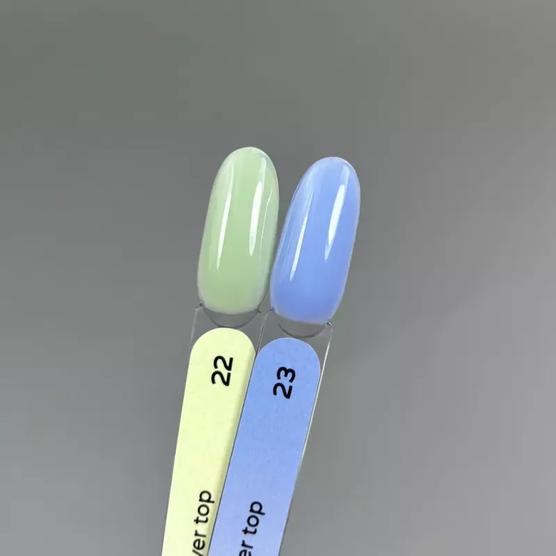 TOUCH Cover top 23, 13ml — Photo 3