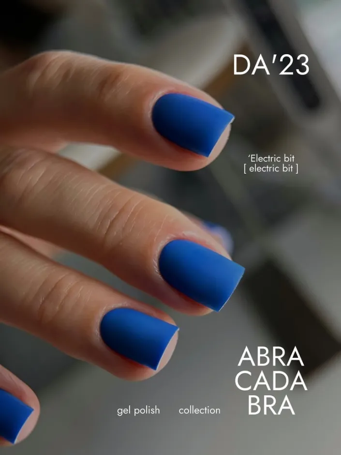 DA23 Esmalte Semipermanente Electric Bit, 8ml — Photo 3