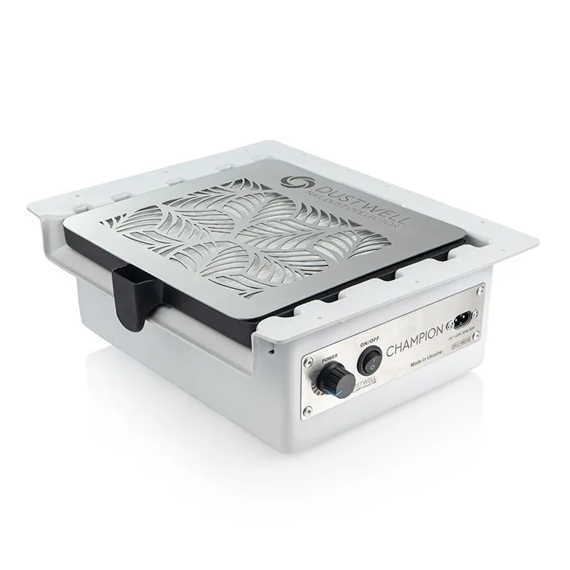 ASPIRADOR INTEGRABLE CHAMPION 90W, Dustwell — Photo 2