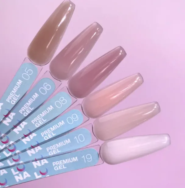 Luna Gel Premium 05, 15ml — Photo 3