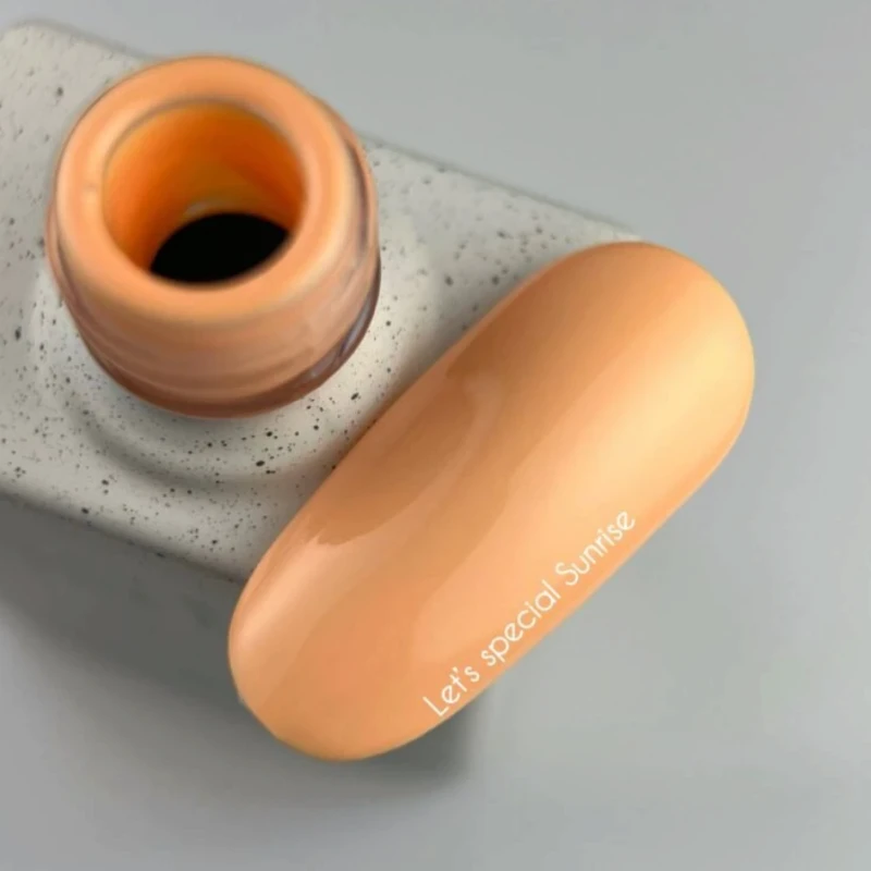 NAILSOFTHEDAY Let’s special Sunrise, 10ml — Photo 2