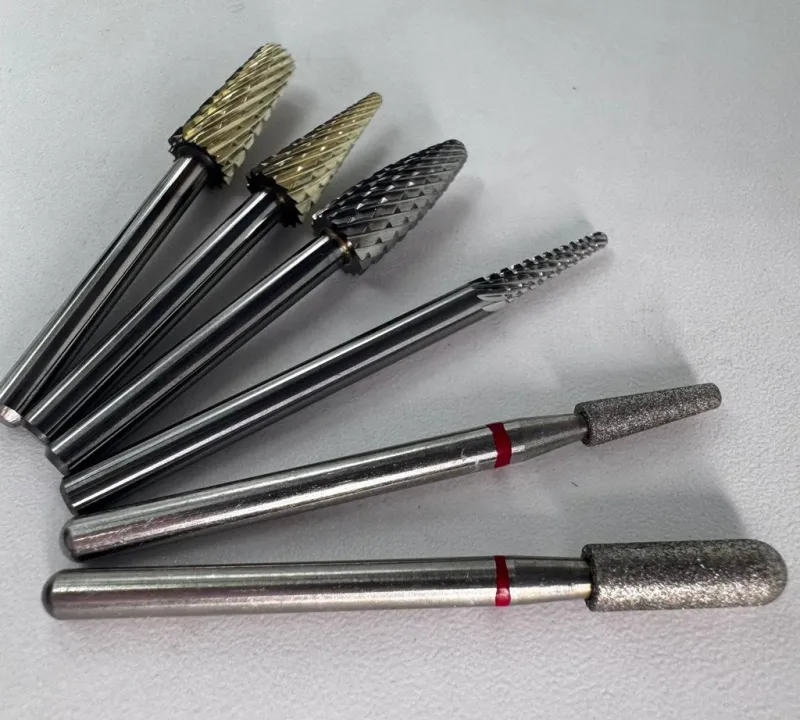 ONAIL Kit de Fresas para Torno con IA (6uds) — Photo 4