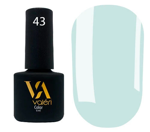 Valeri Esmalte Semipermanente 43, 6ml — Photo 2