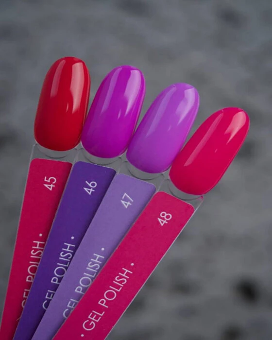 Dark by Rior Esmalte Semipermanente 48, 10ml — Photo 3