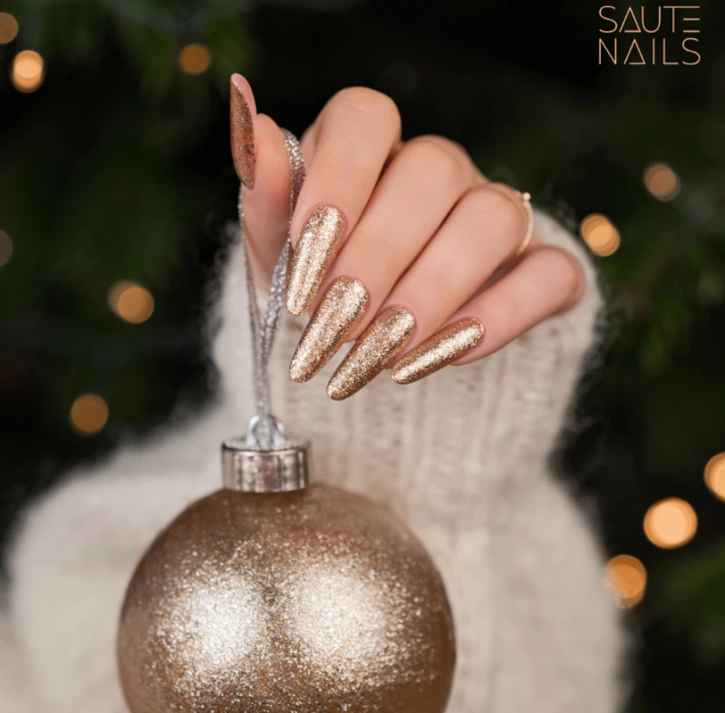 Saute Nails Esmalte semipermanente S262, 8ml — Photo 2