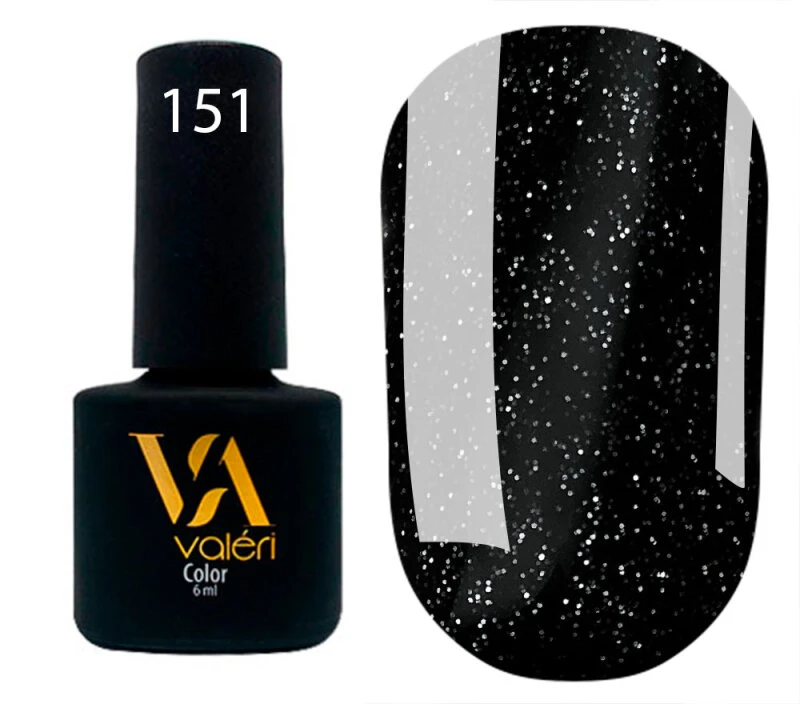 Valeri Esmalte Semipermanente 151, 6ml — Photo 2