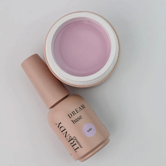 Trendy Nails Dream Base Sofia, 15ml — Photo 2