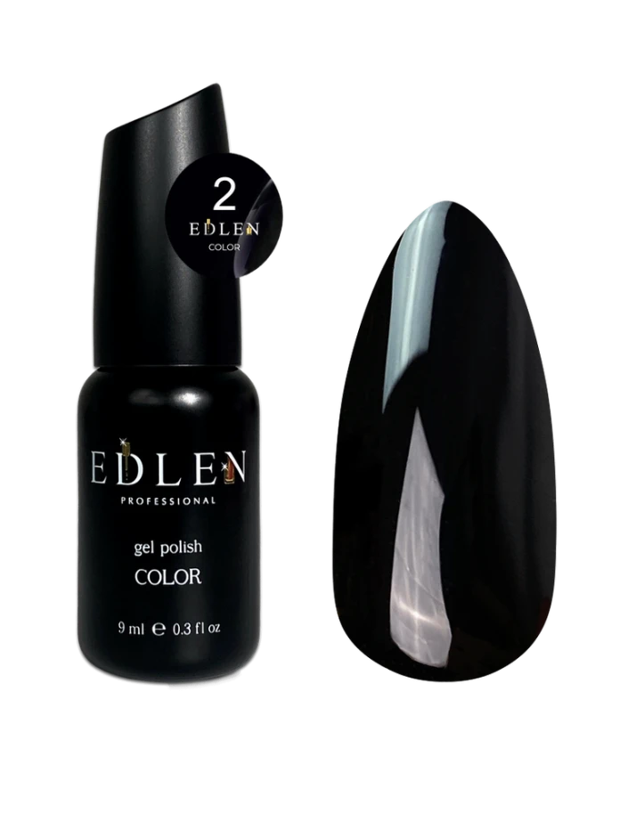 Edlen Esmalte Semipermanente 02, 9ml — Photo 2