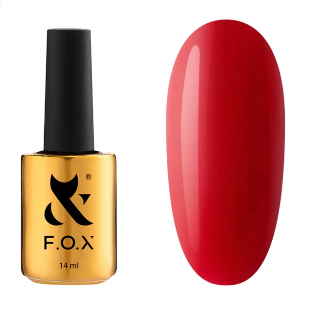 F.O.X Acryl Gel Bottle "Autumn" 07, 14ml — Photo 2