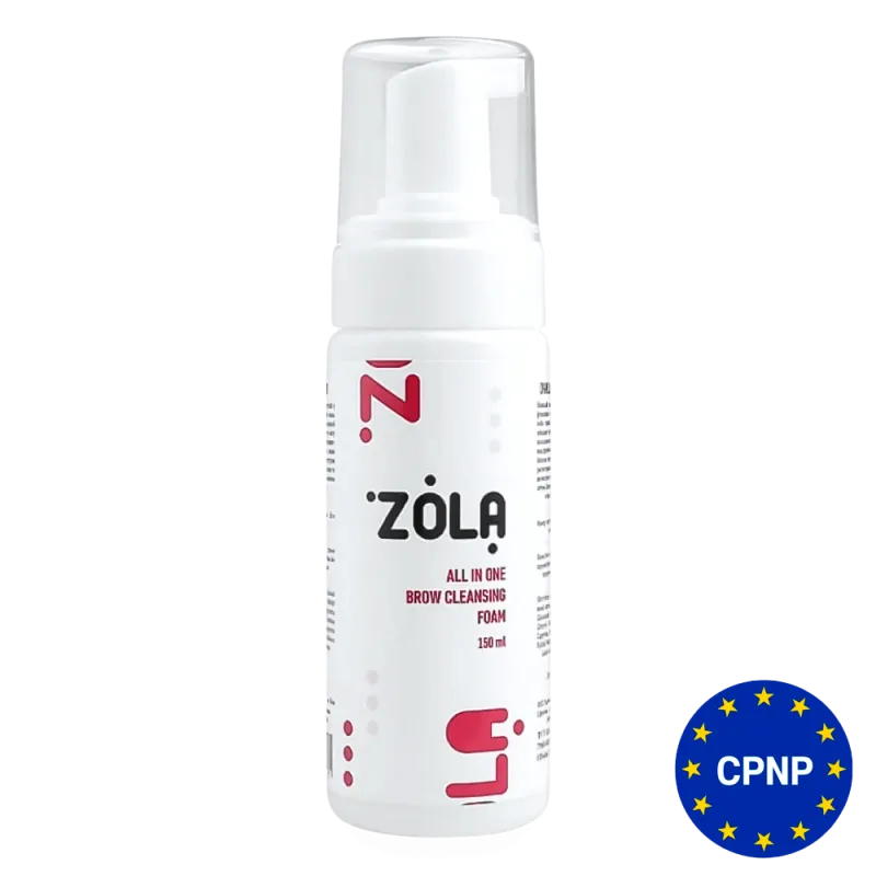 ZOLA Champú en Espuma, 80ml — Photo 2