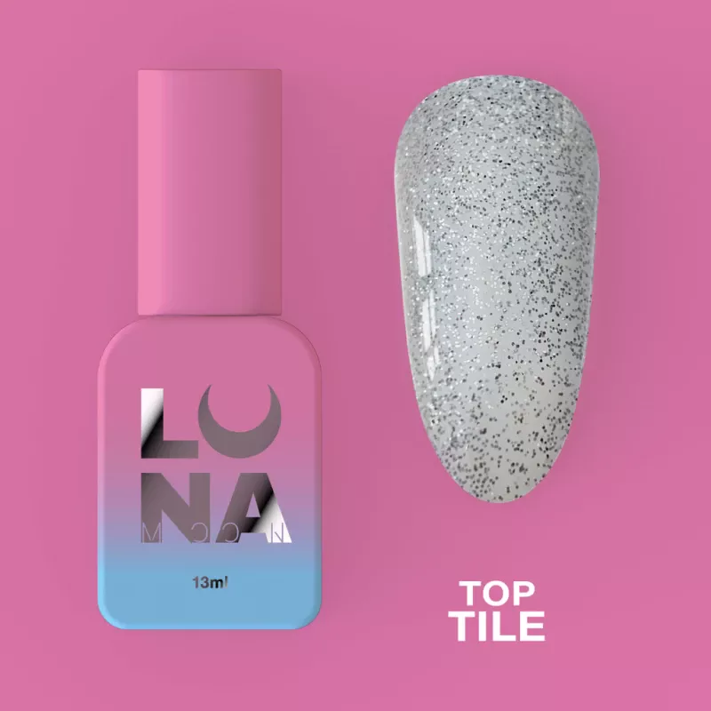 Luna Top Matt Tile, 13ml — Photo 2